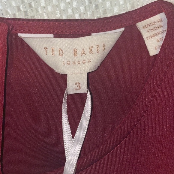 Ted Baker London Mendoll Bow Top - Picture 8 of 9